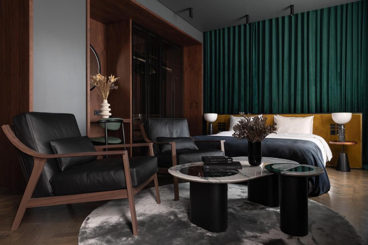 A22 Hotel Riga Luaran gambar