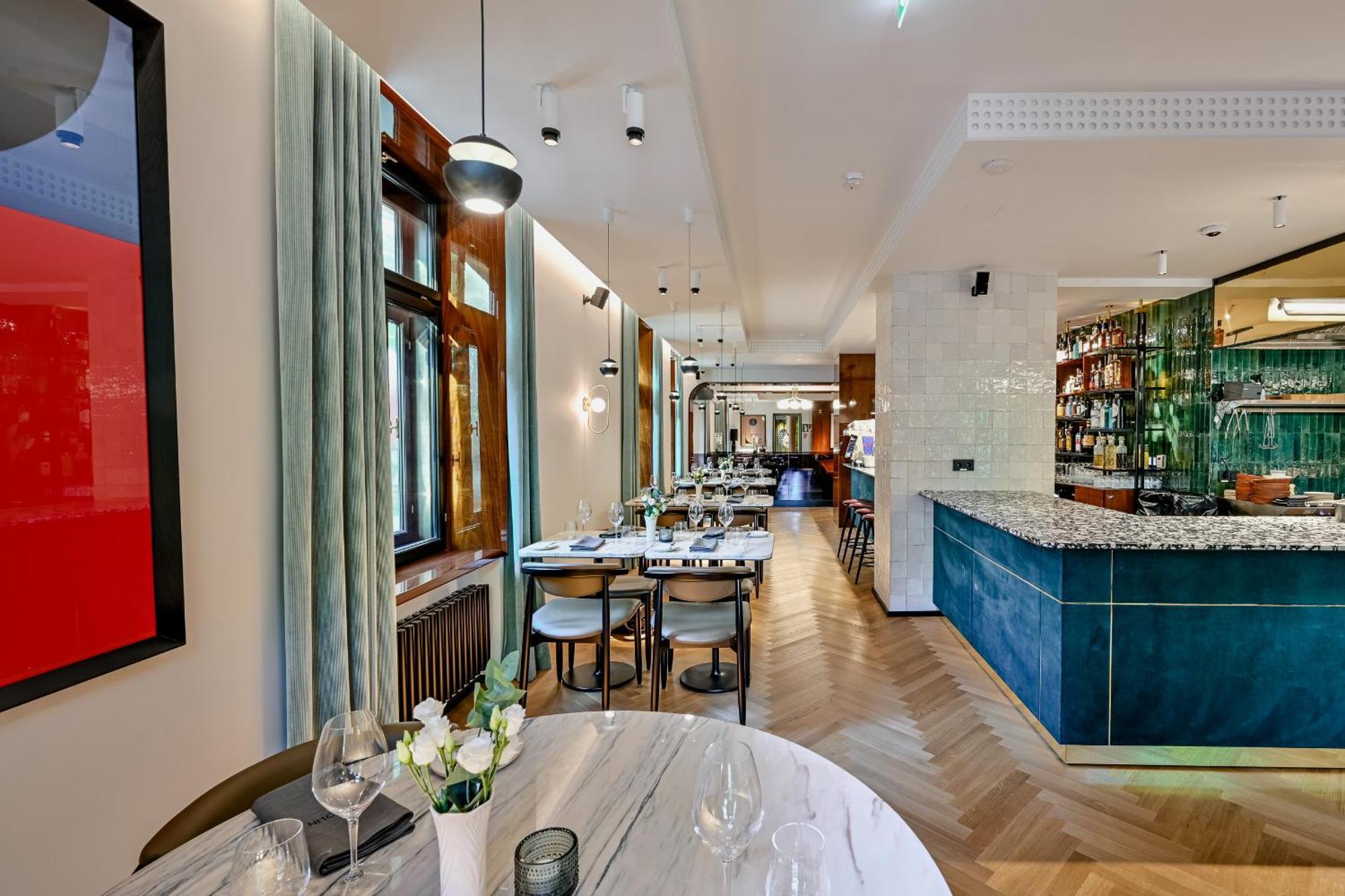 A22 Hotel Riga Luaran gambar