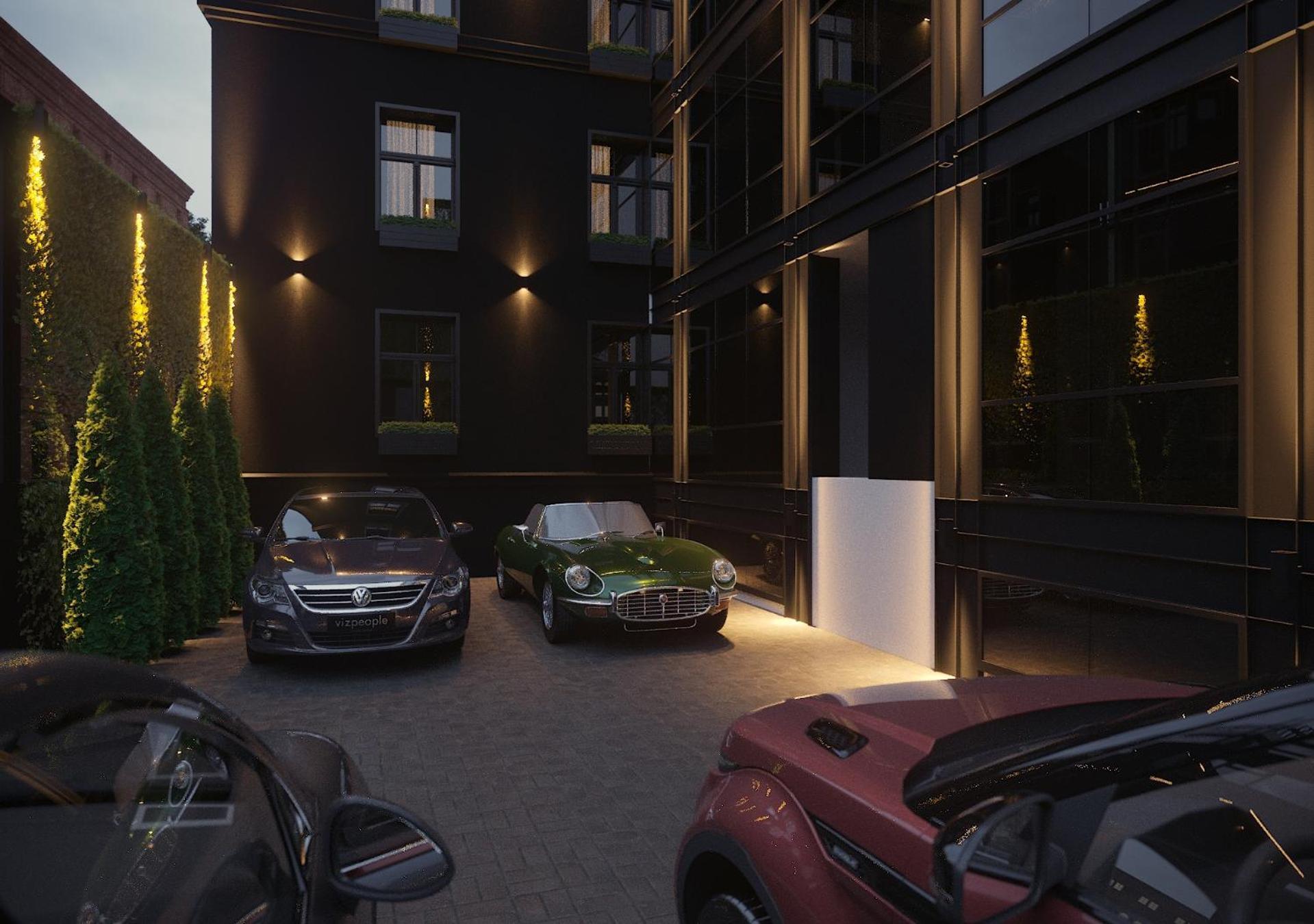 A22 Hotel Riga Luaran gambar