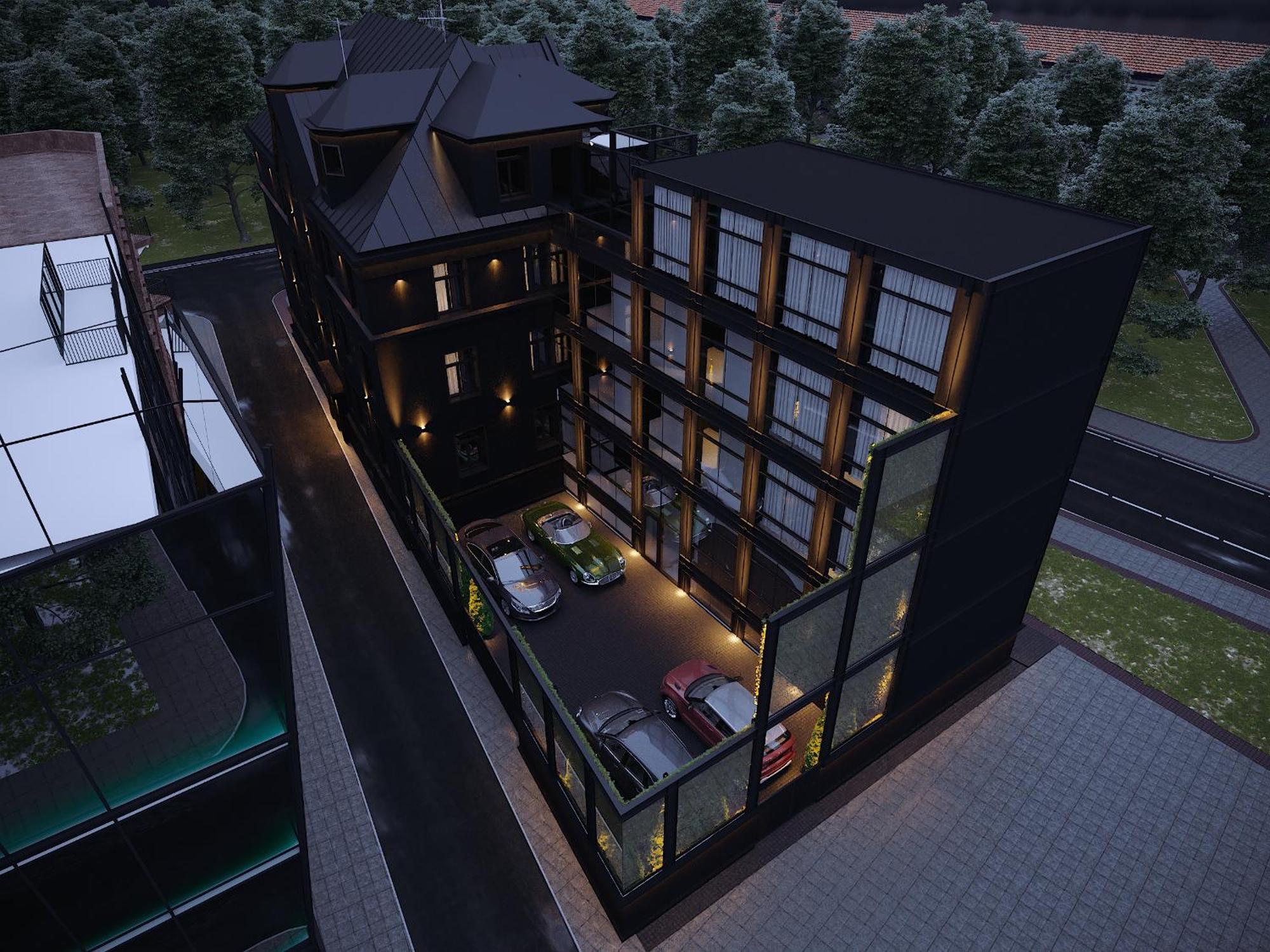 A22 Hotel Riga Luaran gambar