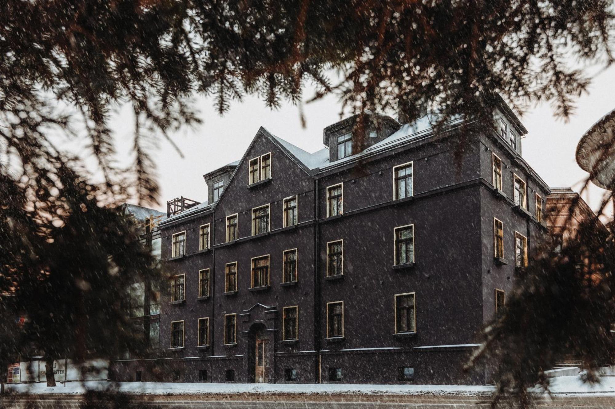 A22 Hotel Riga Luaran gambar